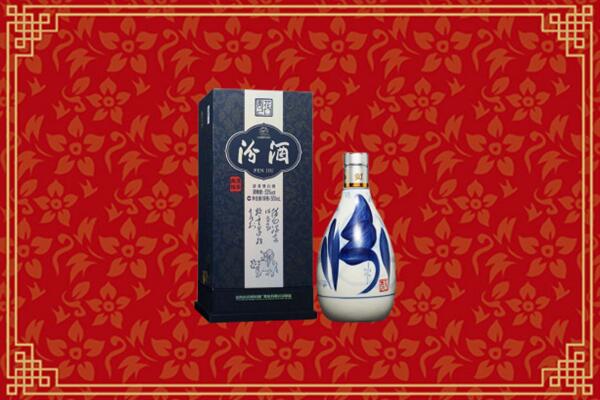 高价求购：达州达川回收汾酒