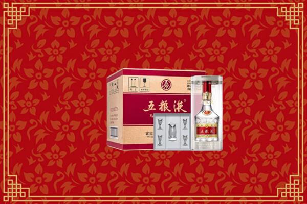 高价求购：达州达川回收五粮液