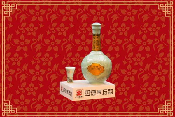 达州达川回收四特酒