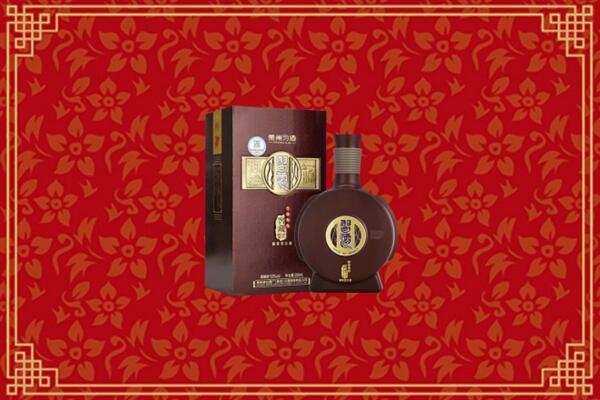 达州达川回收习酒